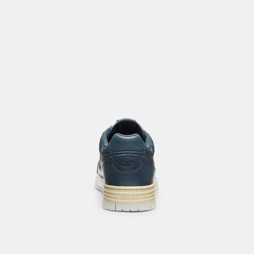Soho Sneaker With Signature Canvas Product Image