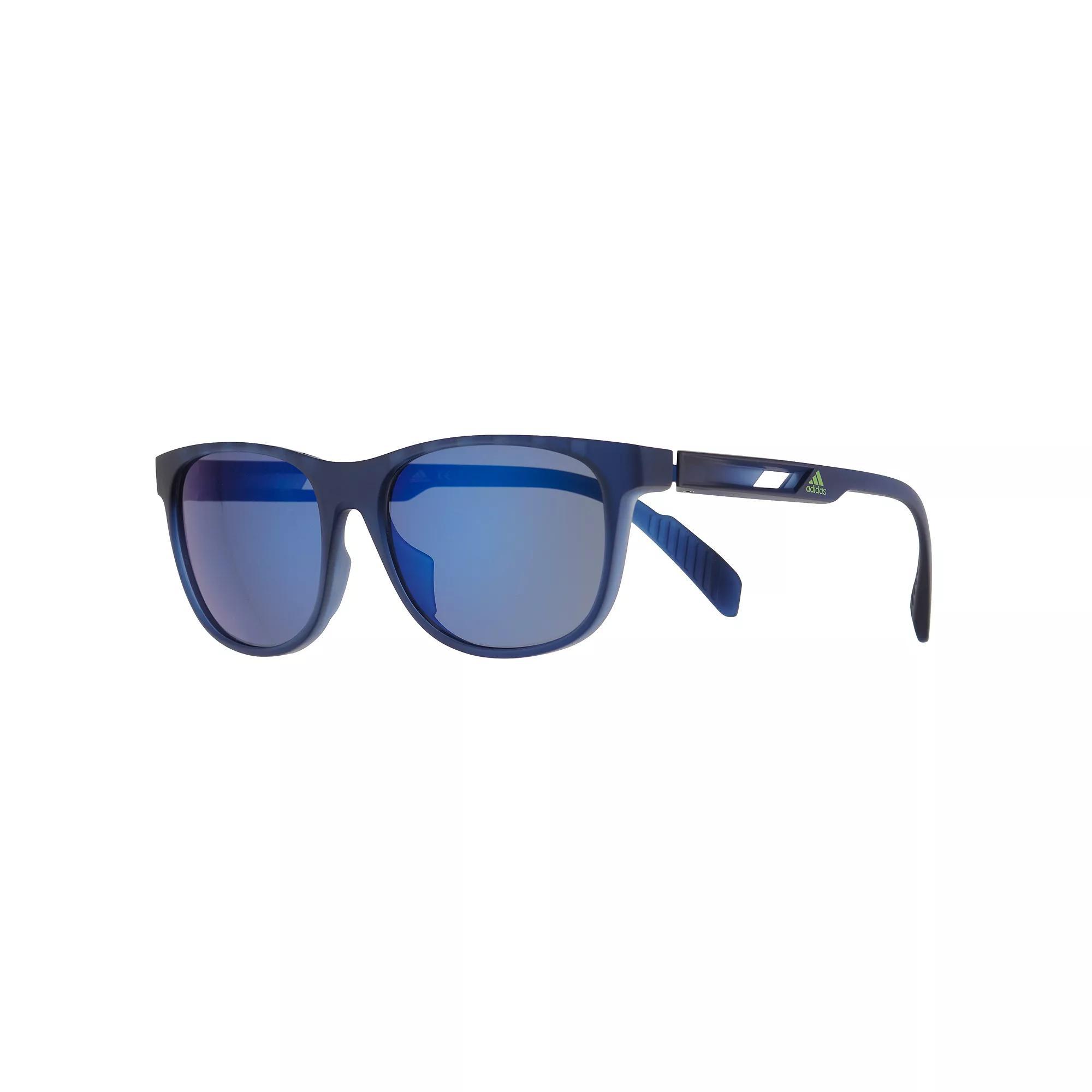 Men's adidas Soft Round Sport Frame, Blue Product Image
