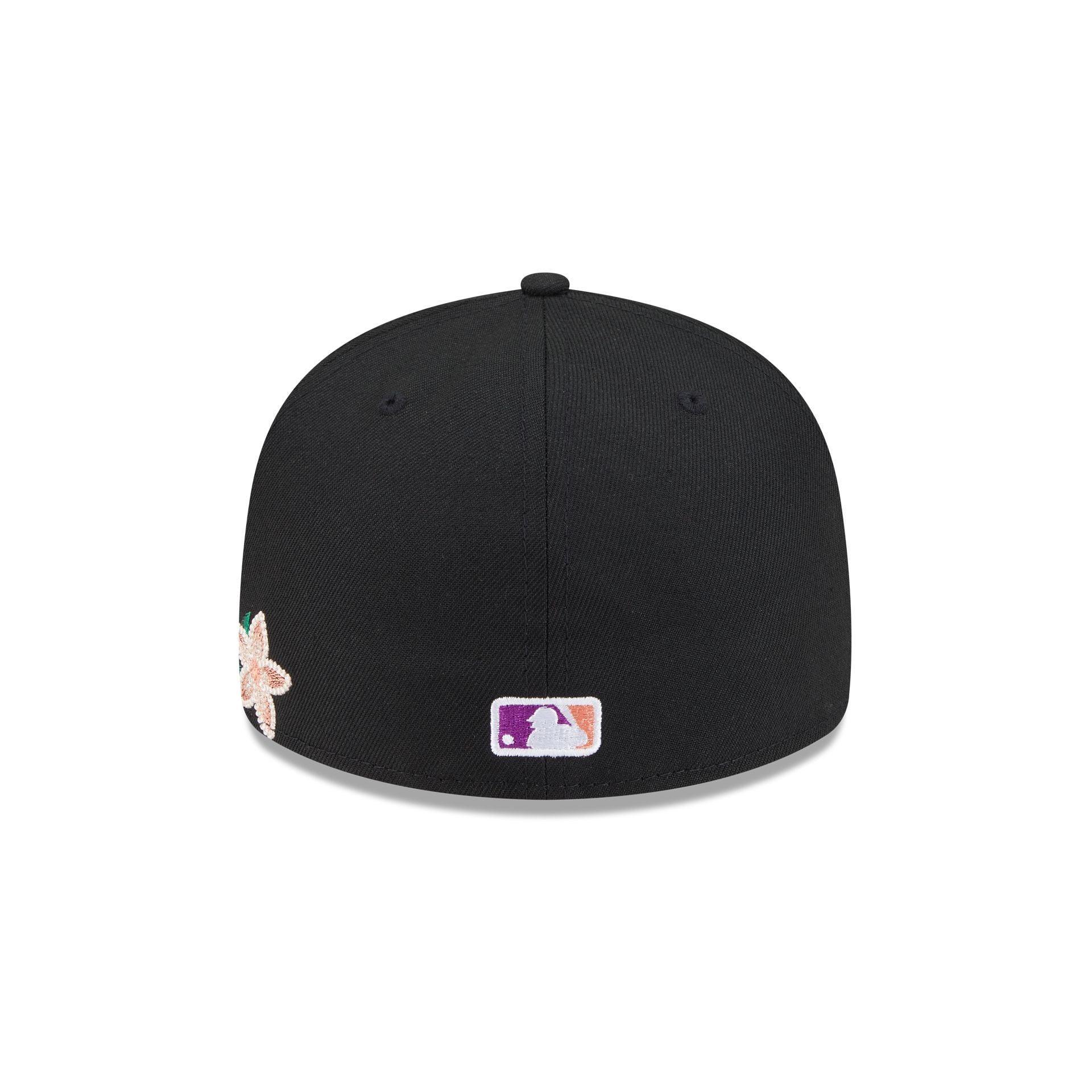 Chicago Cubs Authentic Collection Low Profile 59FIFTY Fitted Hat Male Product Image