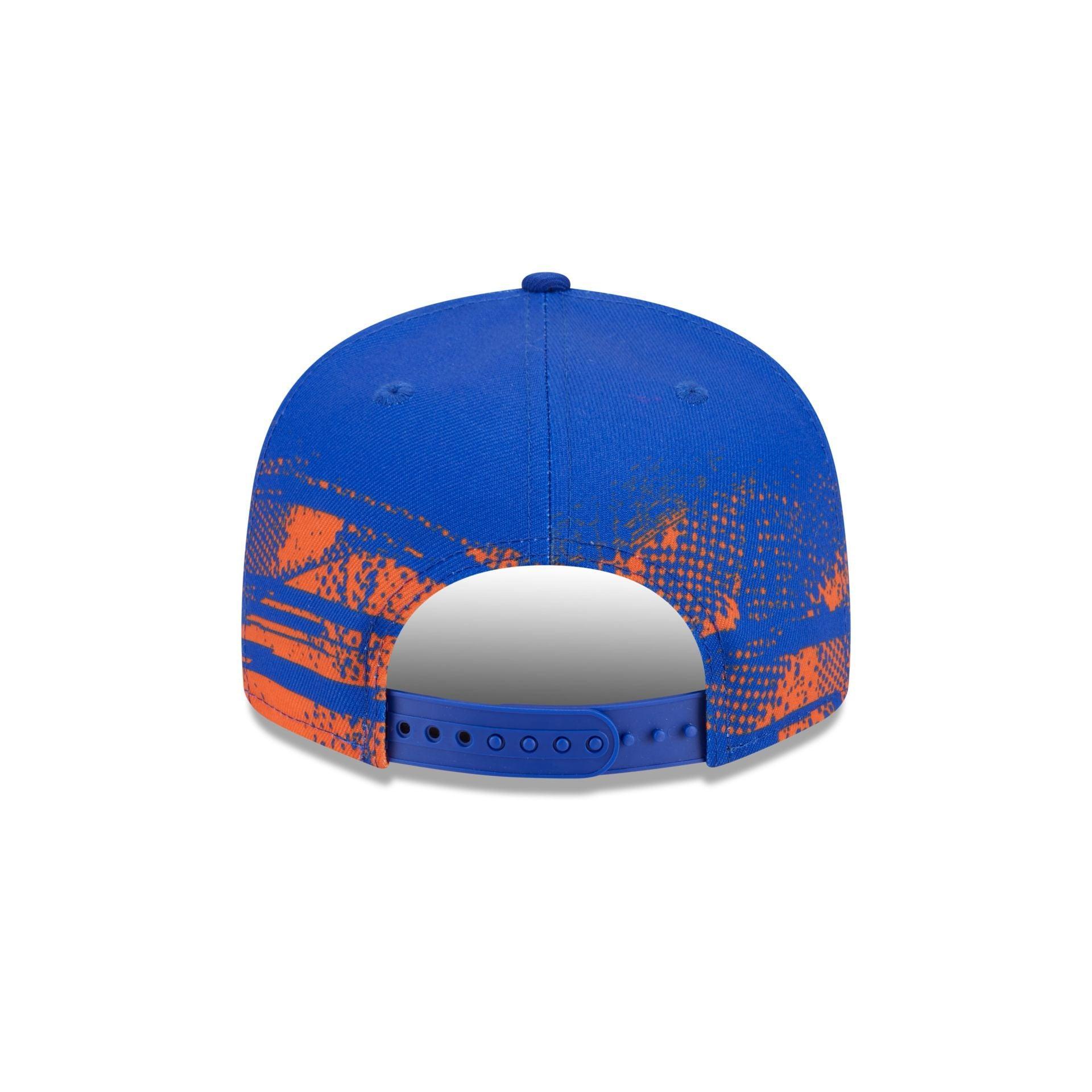 New York Knicks 2024 Tip-Off 9FIFTY Snapback Hat Male Product Image