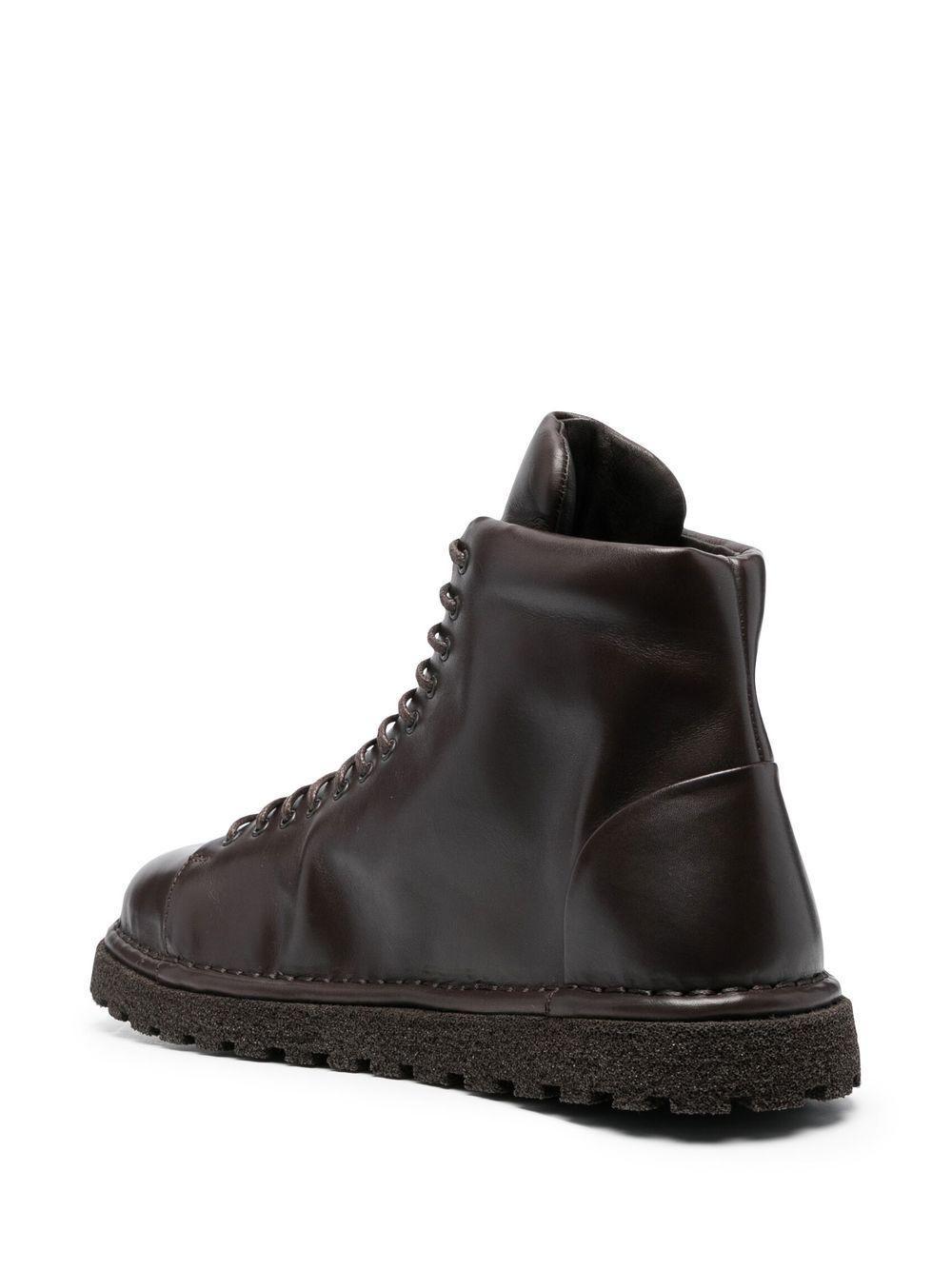 Pallottola lace-up boots Product Image