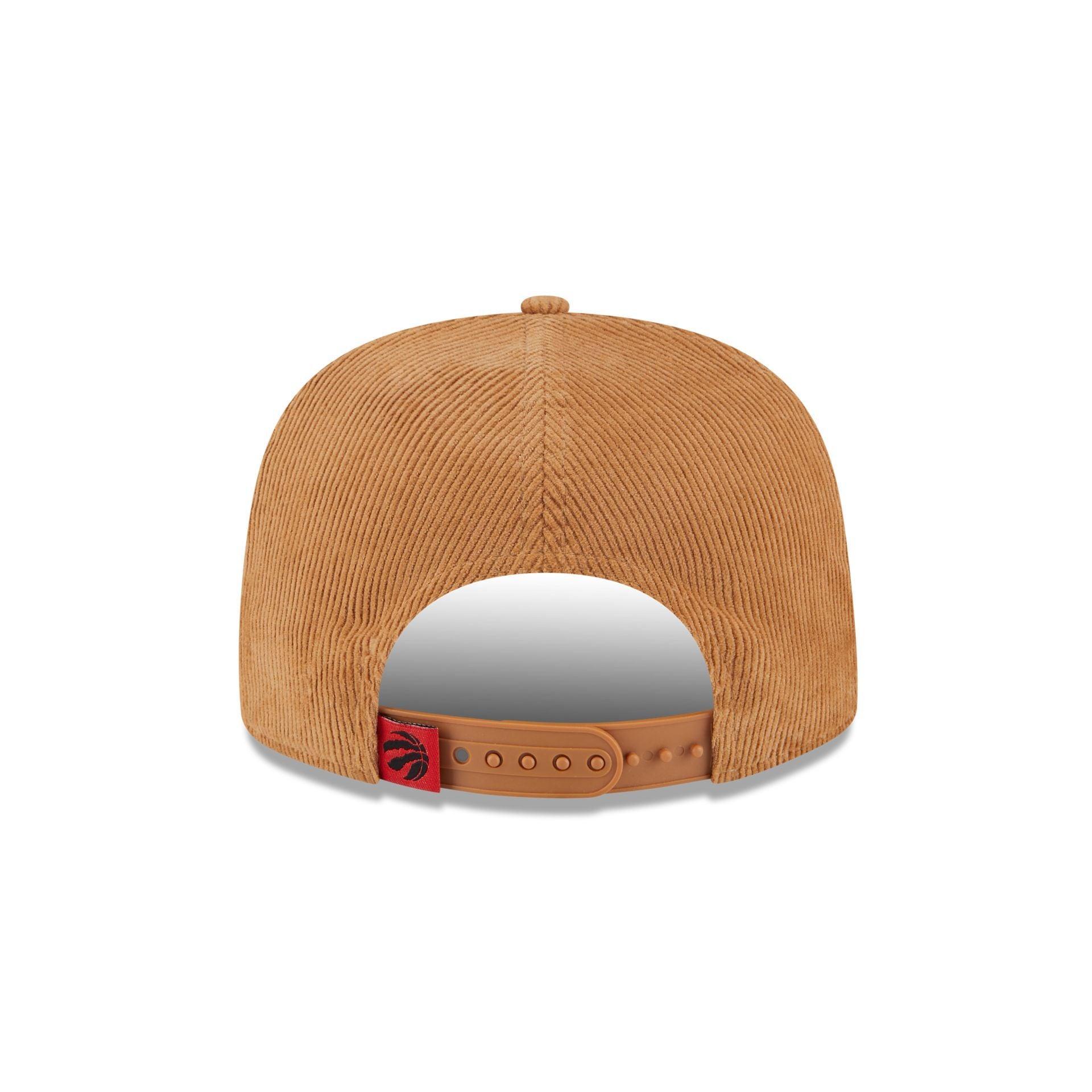 Toronto Raptors 2025 All-Star Game Fan Pack Corduroy Golfer Hat Male Product Image
