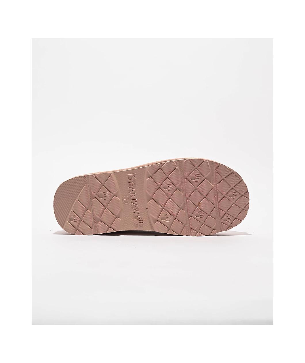 Bearpaw Martis Peach Skin Slippers Product Image