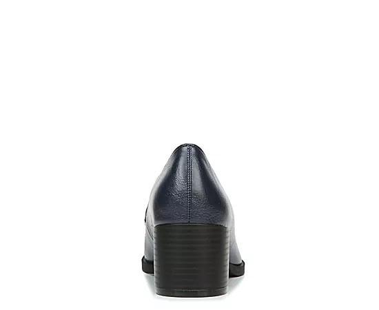 LifeStride Devyn Womens Pumps Blue Product Image