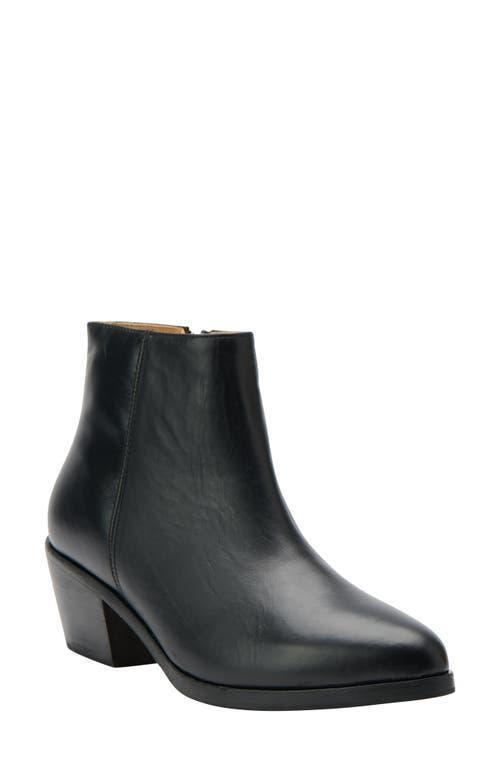 Nisolo Marisa Inside Zip Bootie Women's Boots Product Image