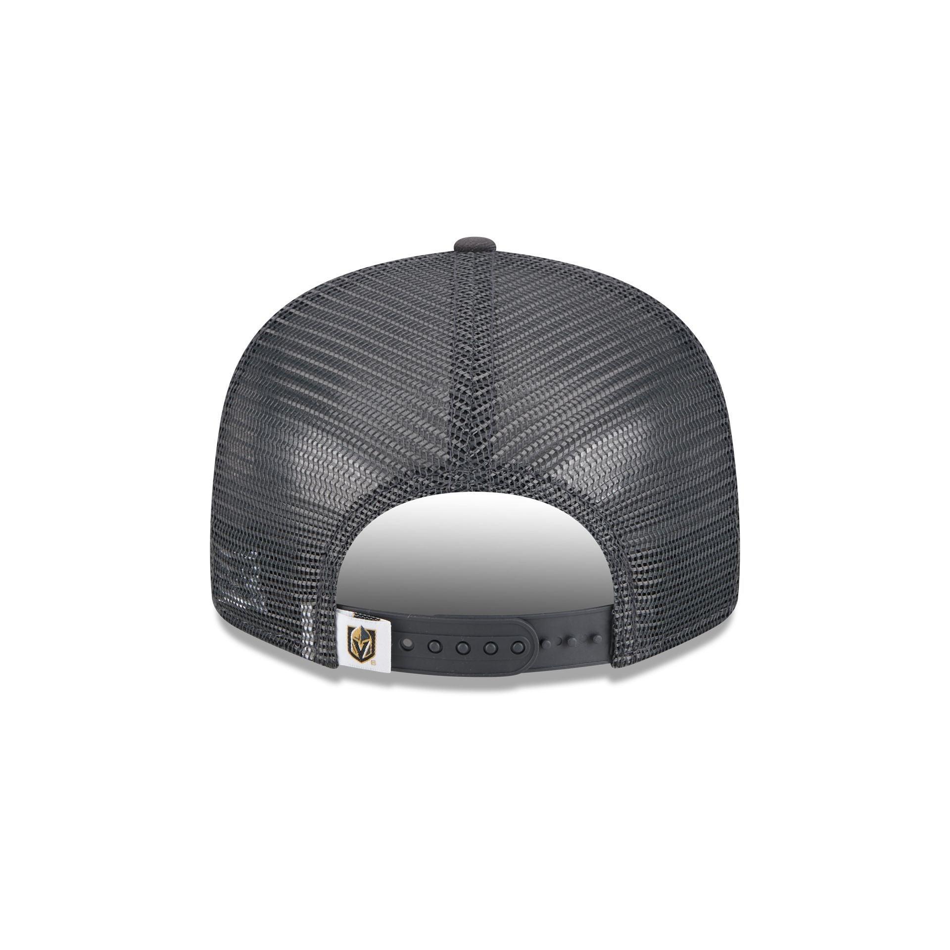 Vegas Golden Knights Team Tag 9FIFTY Trucker Hat Male Product Image