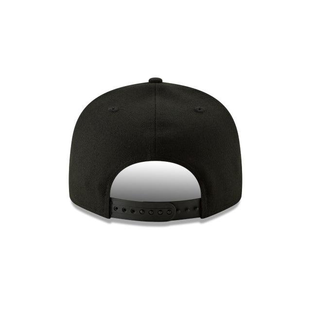 New York Mets Jackie Robinson Day 2025 Retro Crown 9FIFTY Snapback Hat Male Product Image