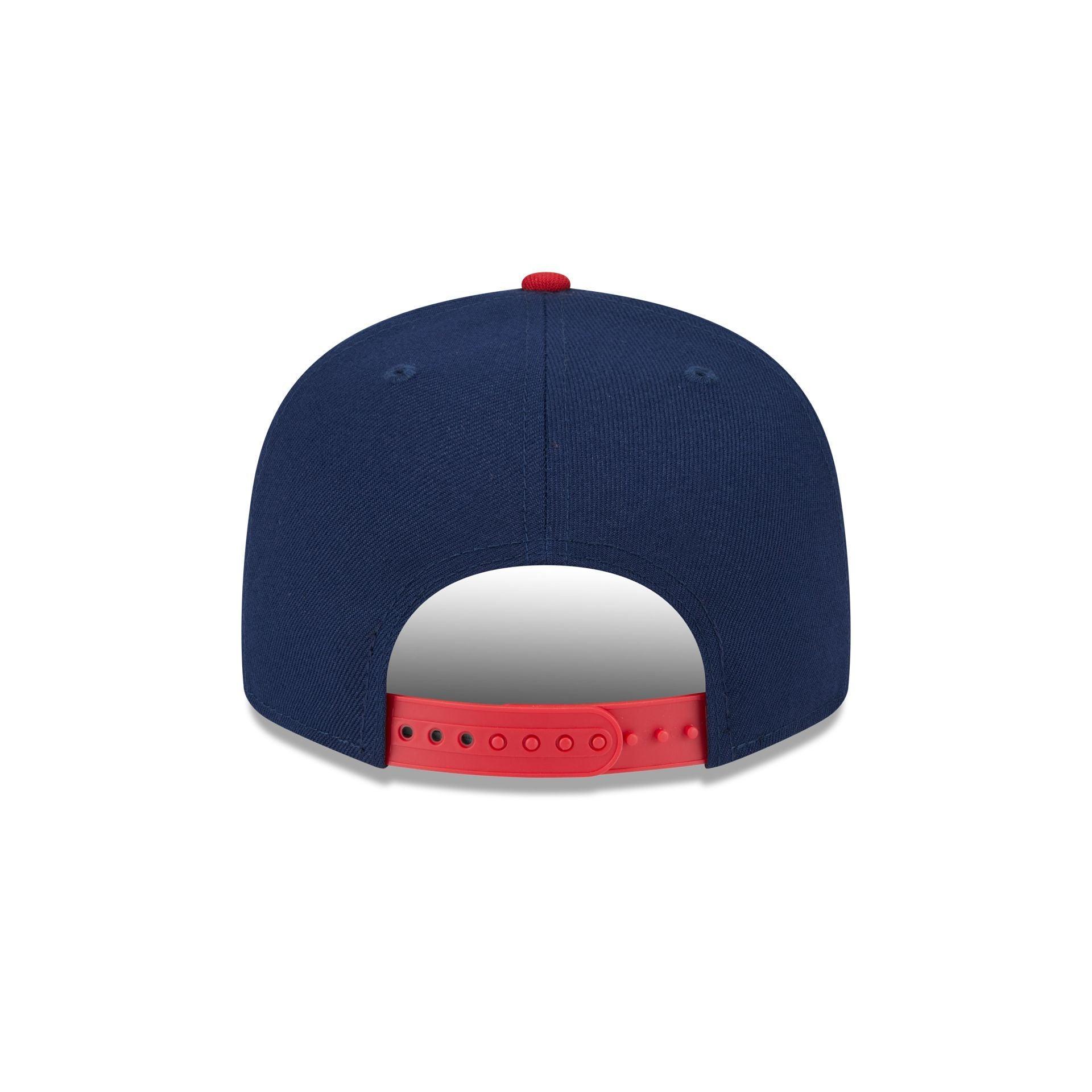 Montreal Alouettes Team 9FIFTY Snapback Hat Male Product Image