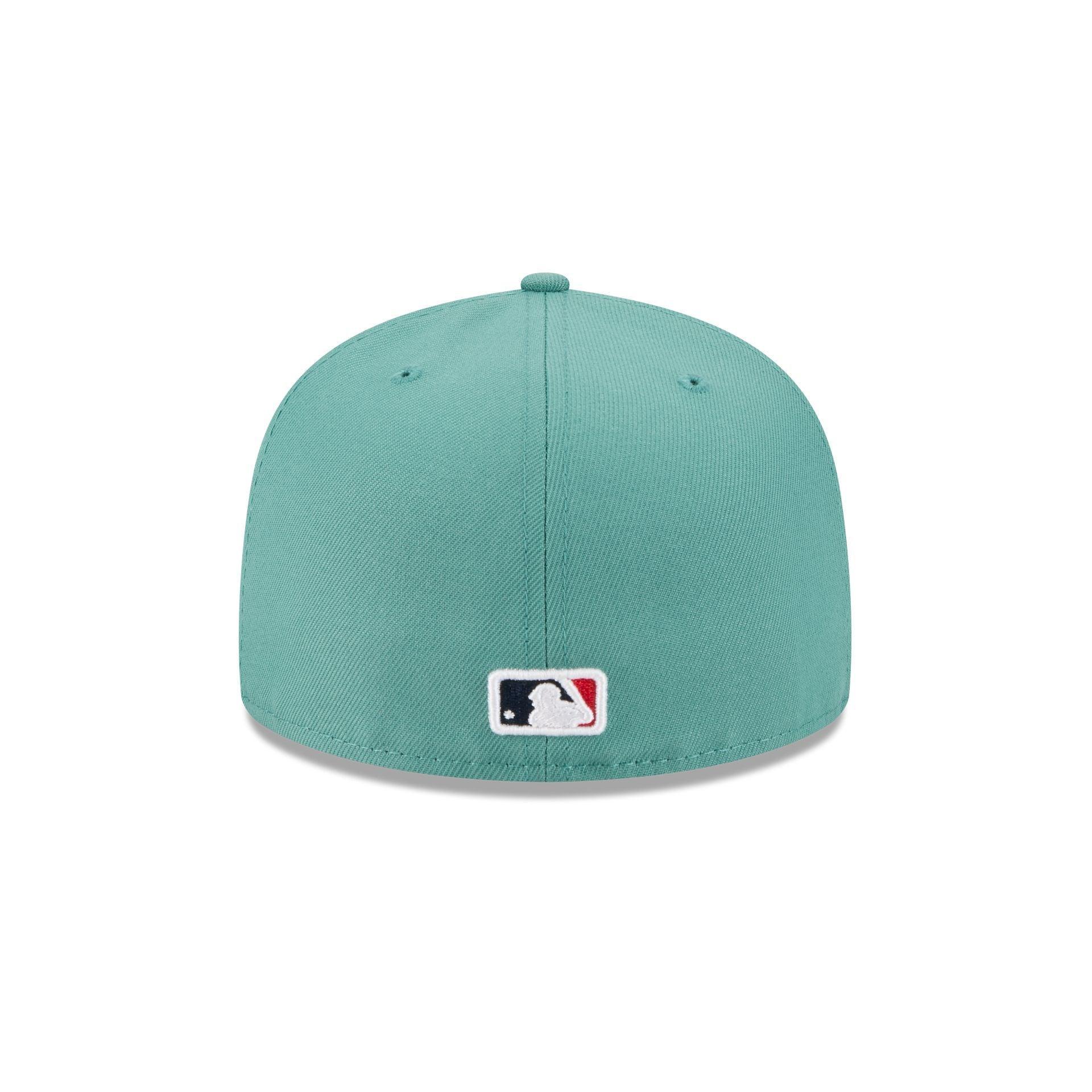 Boston Red Sox City Connect 59FIFTY Fitted Hat Male Product Image