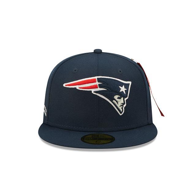 Chicago Bears Splatter 9FIFTY Snapback Hat Male Product Image