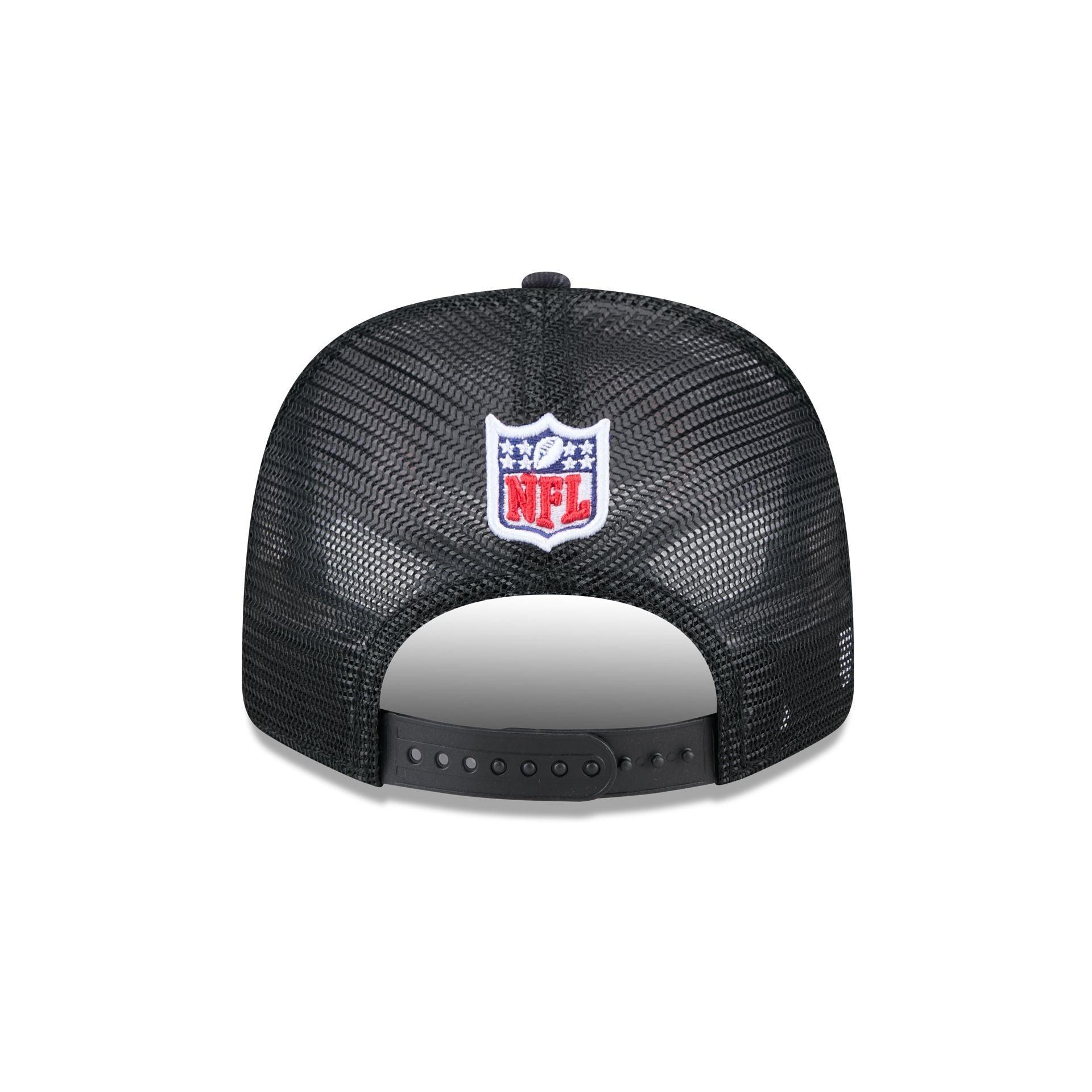 New York Jets 2024 Crucial Catch 9SEVENTY Trucker Hat Male Product Image