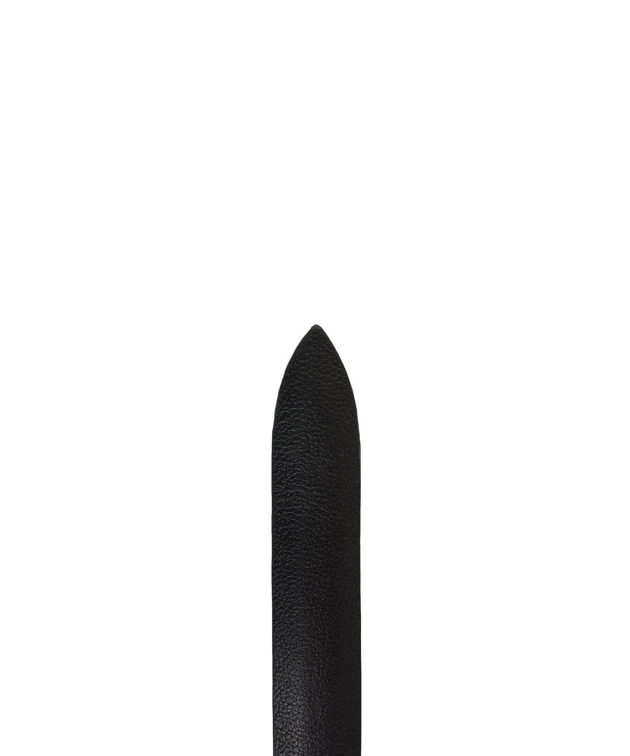 Belt in nappa leather Product Image