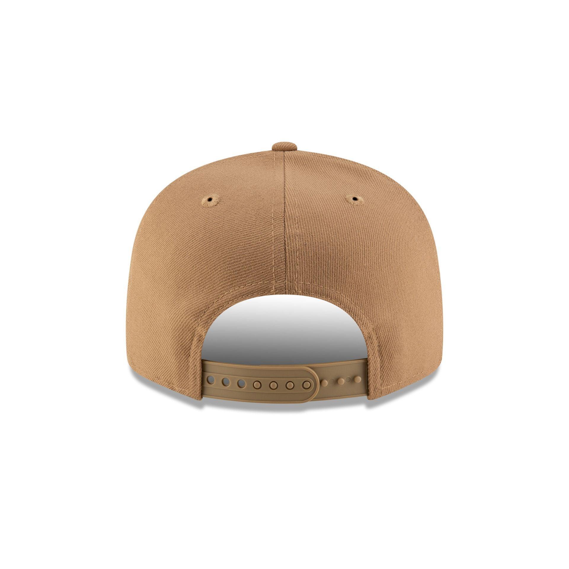 UFC Mexico Khaki Glove 9FIFTY Snapback Hat Male Product Image