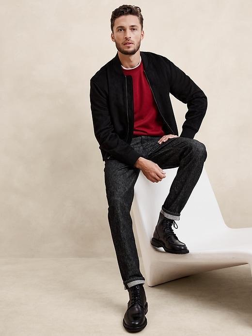 Waffle Knit Thermal Shirt Product Image