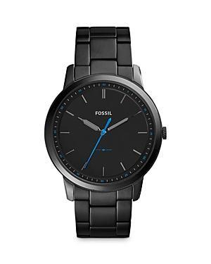 Fossil The Minimalist Slim Watch, 44mm Product Image
