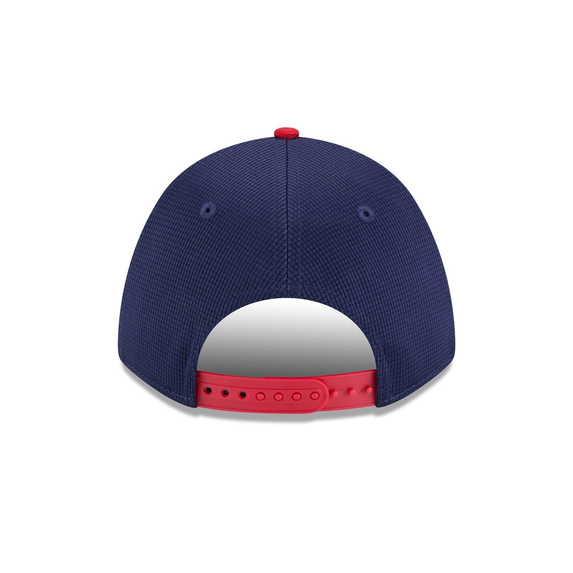 Chicago White Sox 2025 Batting Practice 9FORTY M-Crown Snapback Hat Male Product Image