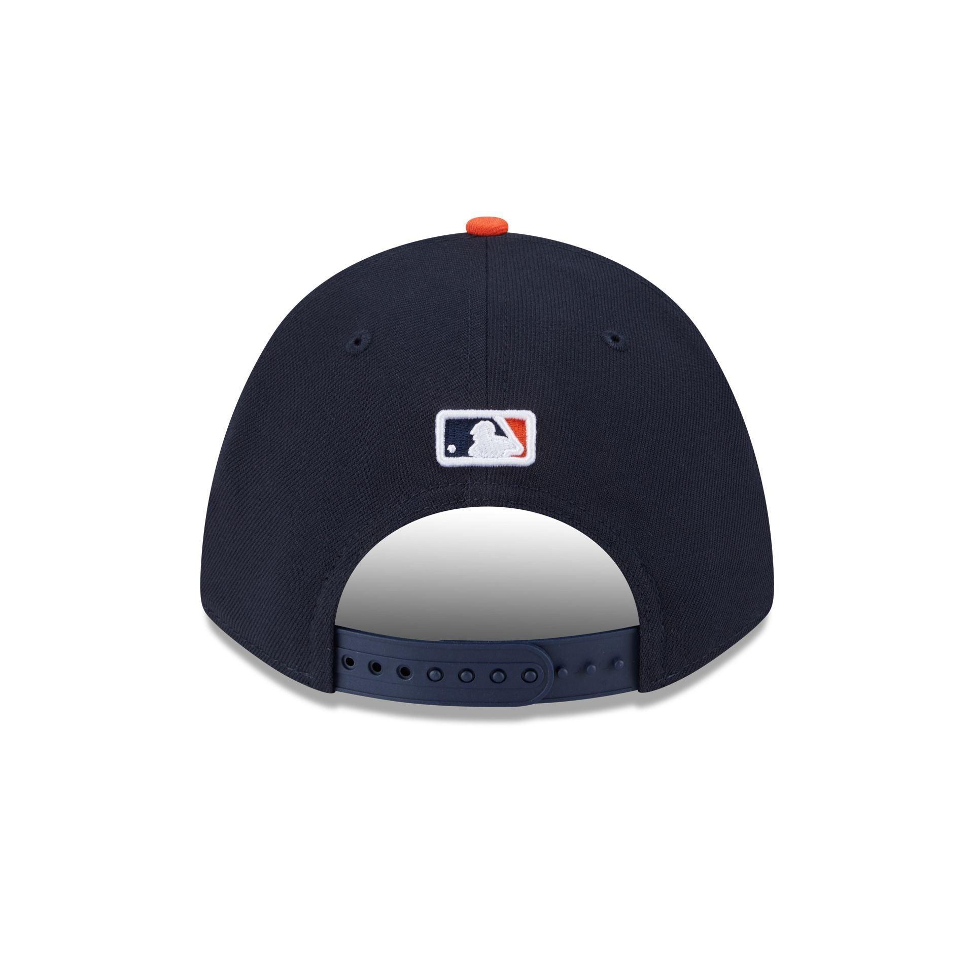 Tampa Bay Rays Game Authentic Collection 9FORTY M-Crown Snapback Hat Male Product Image
