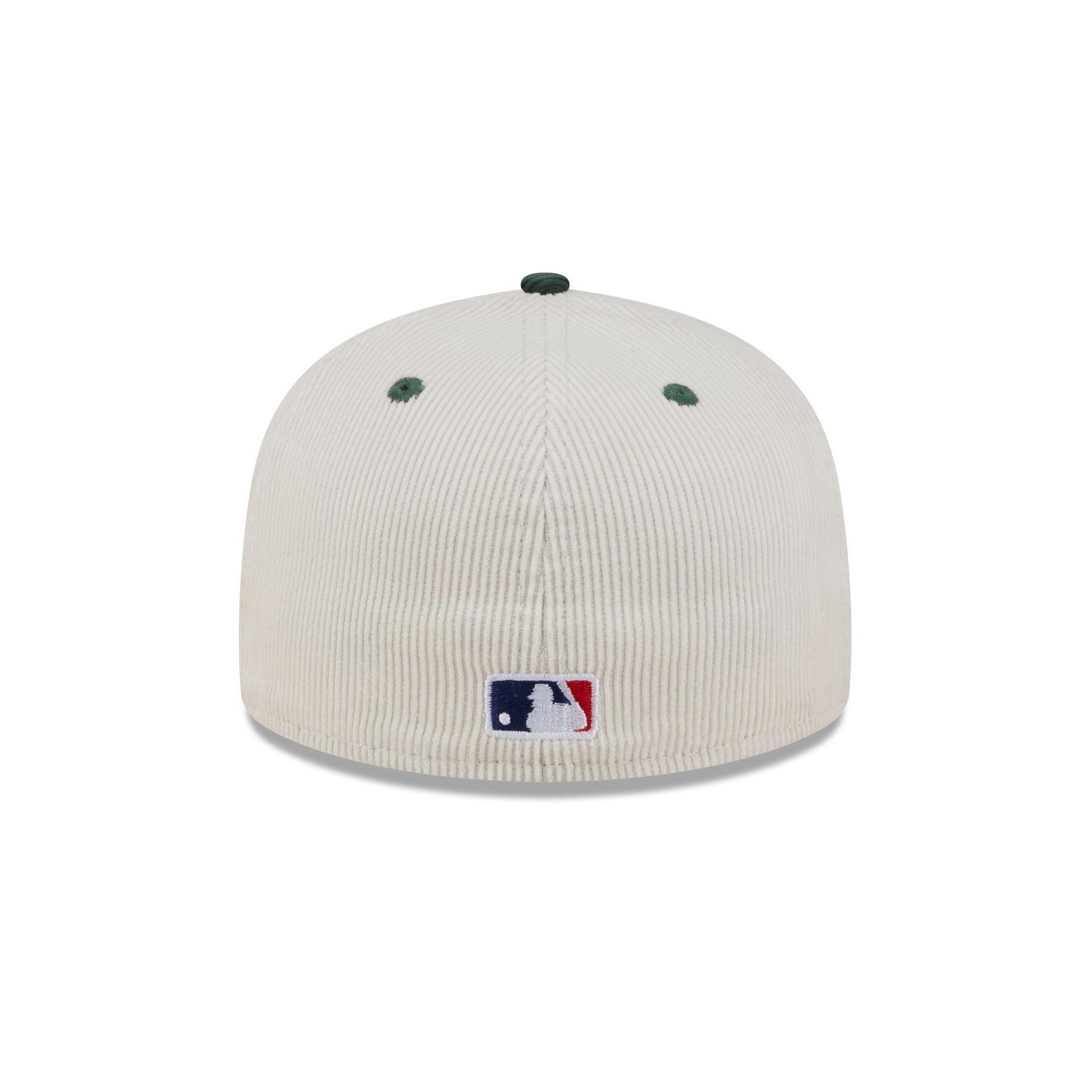 Athletics Two Tone Cord 59FIFTY Fitted Hat Male Product Image