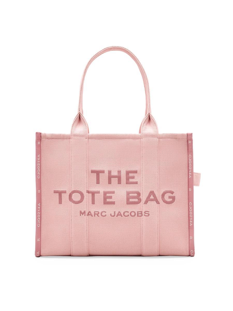 Marc Jacobs The Jacquard Large Tote Bag Product Image