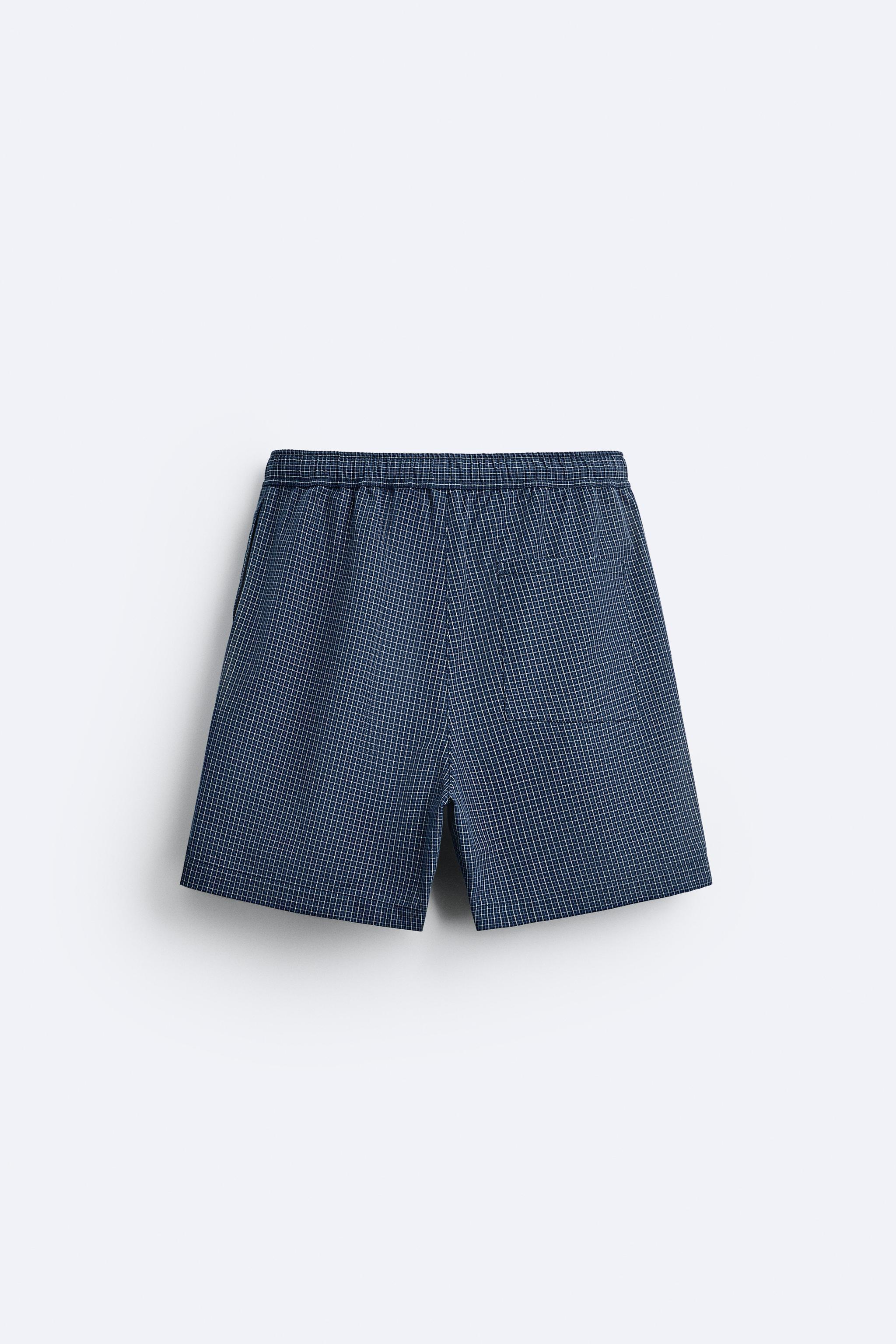 METAL GROMMET SHORTS Product Image