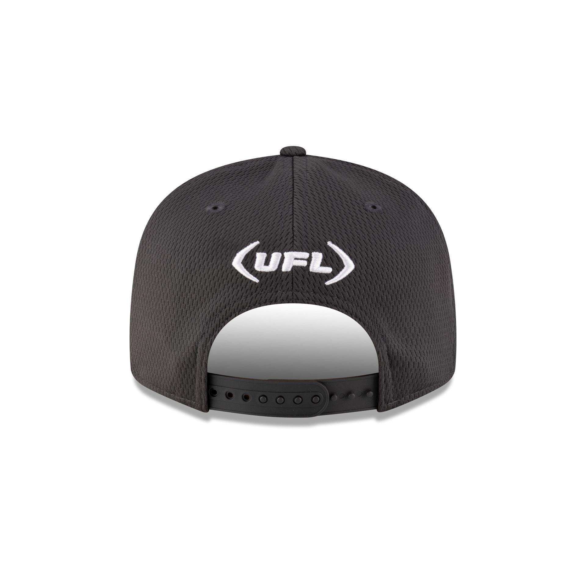 Hermanos Koumori Gray Retro Crown 9FIFTY Snapback Hat Male Product Image
