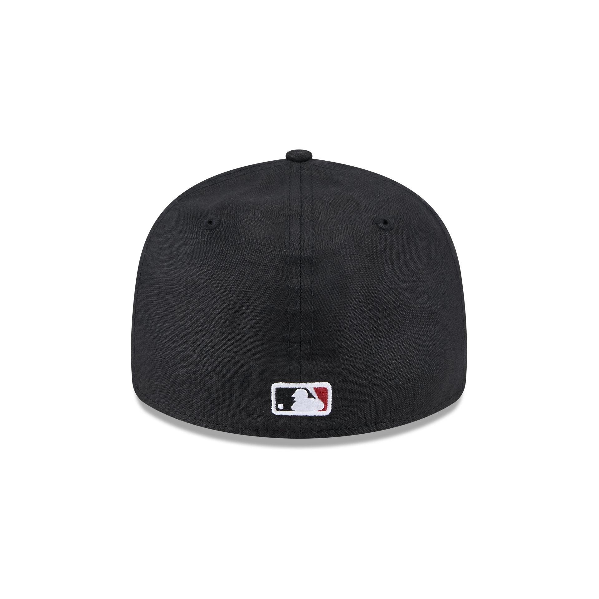 Pittsburgh Steelers Canvas Felt Retro Crown 9FIFTY Strapback Hat Male Product Image