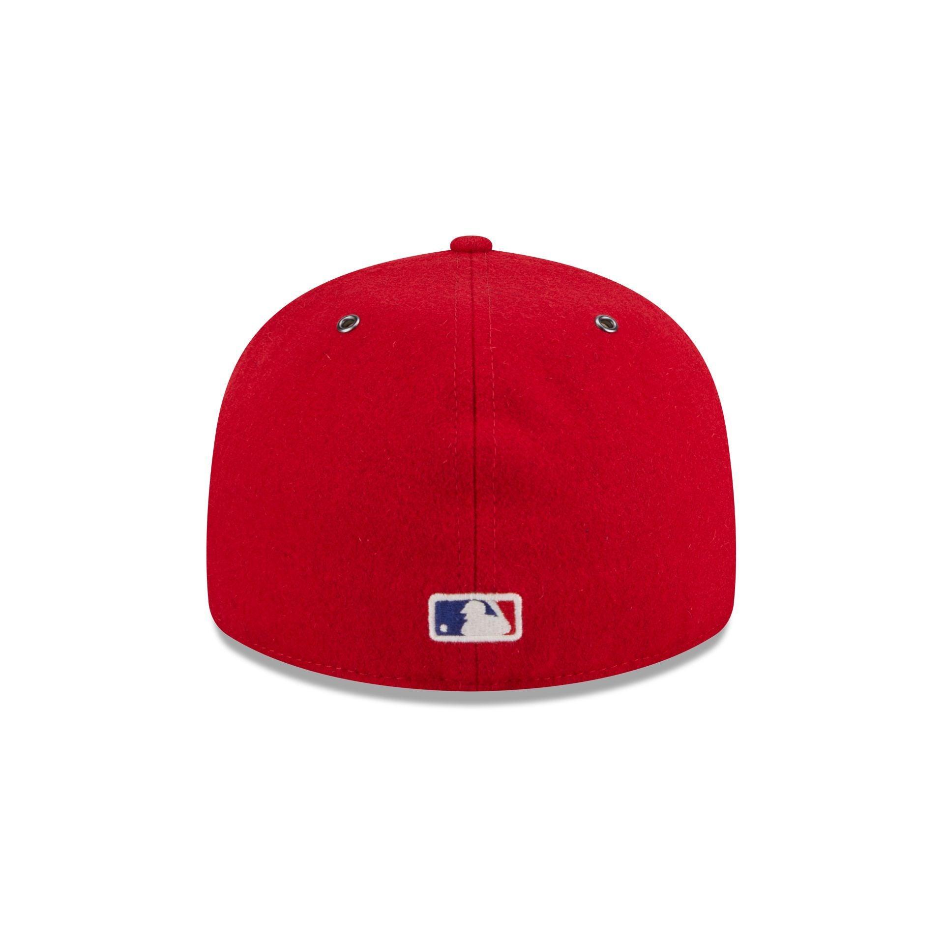 Arizona Diamondbacks Logo Pin Retro Crown 59FIFTY Fitted Hat Male Product Image