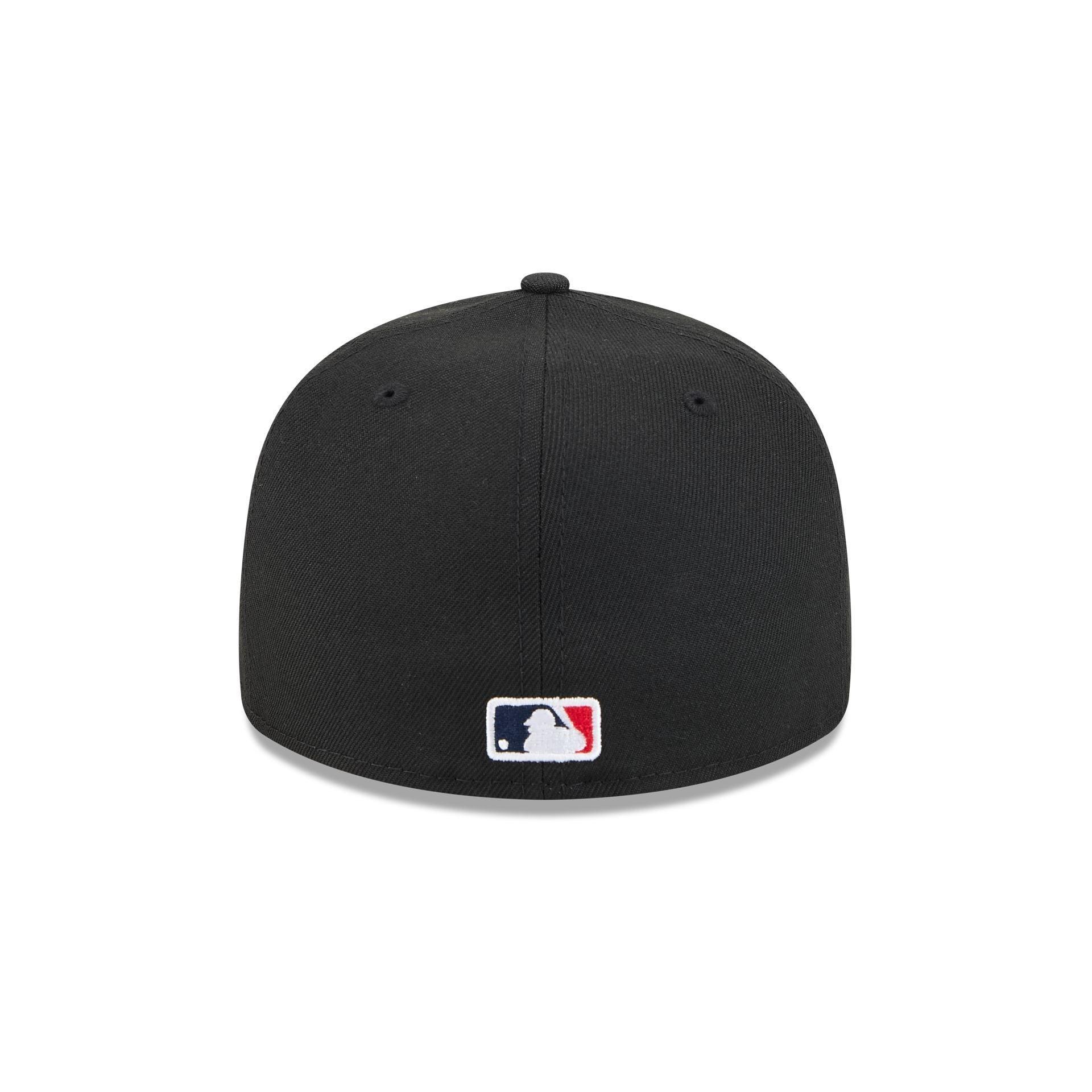 Atlanta Braves Championship Pack Retro Crown 59FIFTY Fitted Hat Male Product Image