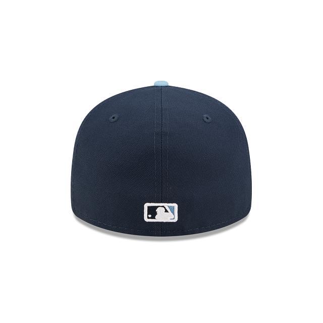 Baltimore Orioles City Connect Low Profile 59FIFTY Fitted Hat Male Product Image
