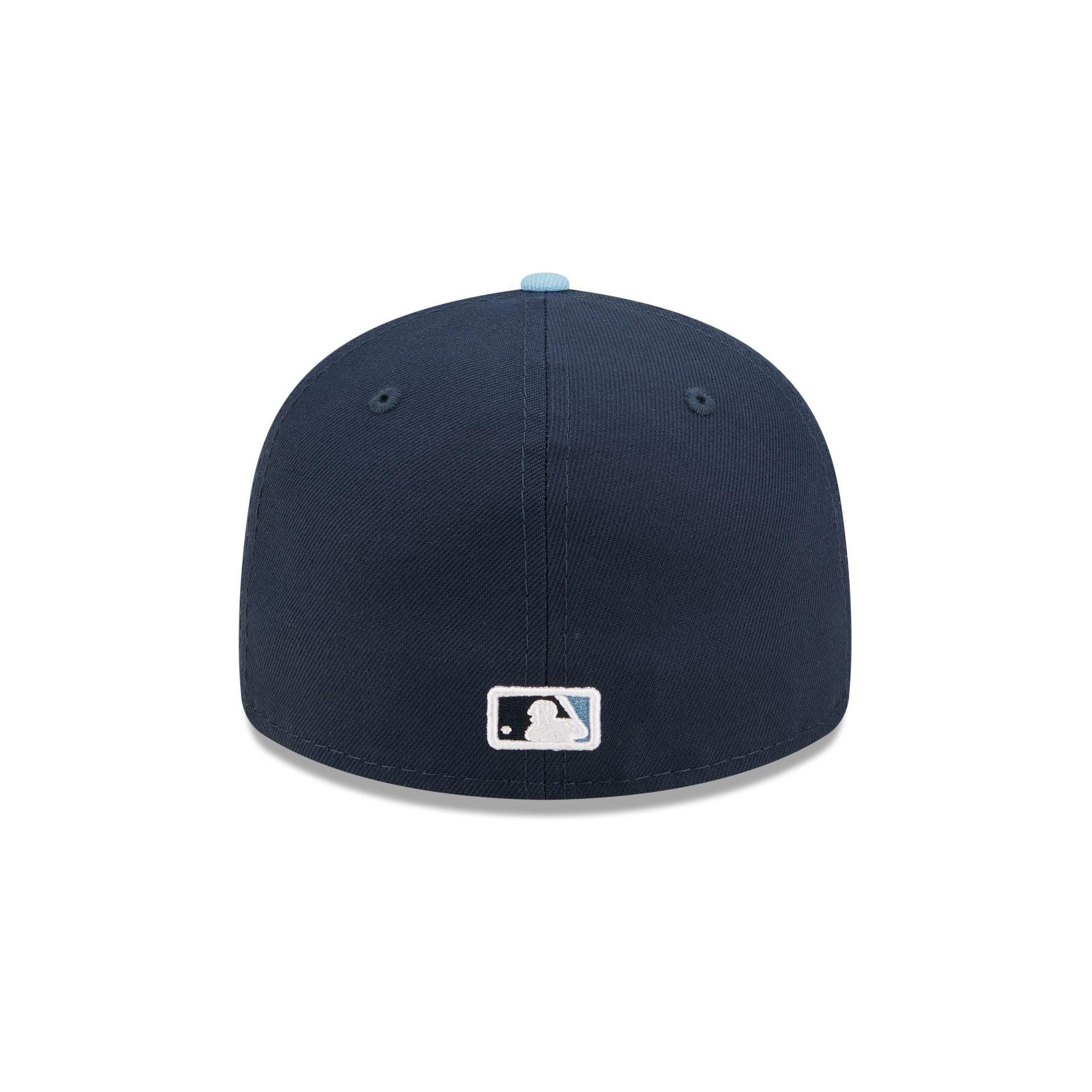 Kansas City Royals City Connect Low Profile 59FIFTY Fitted Hat Male Product Image