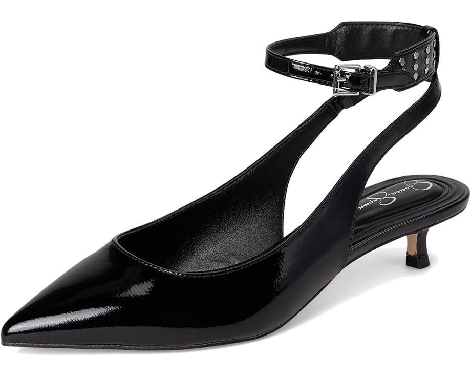 Women's Jessica Simpson Vellana Kitten Heel Pump Product Image