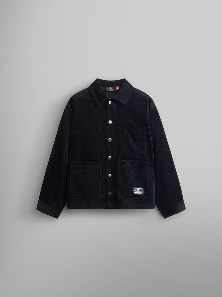 WOMEN'S CORDUROY CHORE COAT Product Image