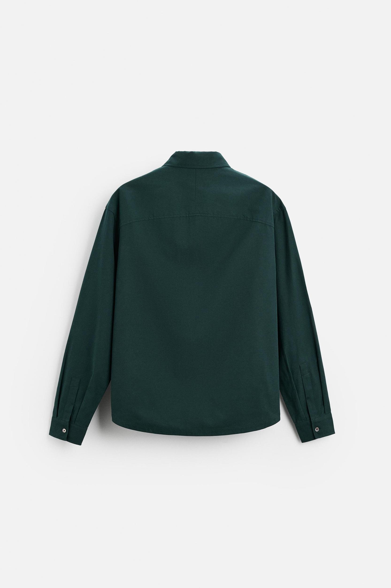 LYOCELL - COTTON SHIRT Product Image