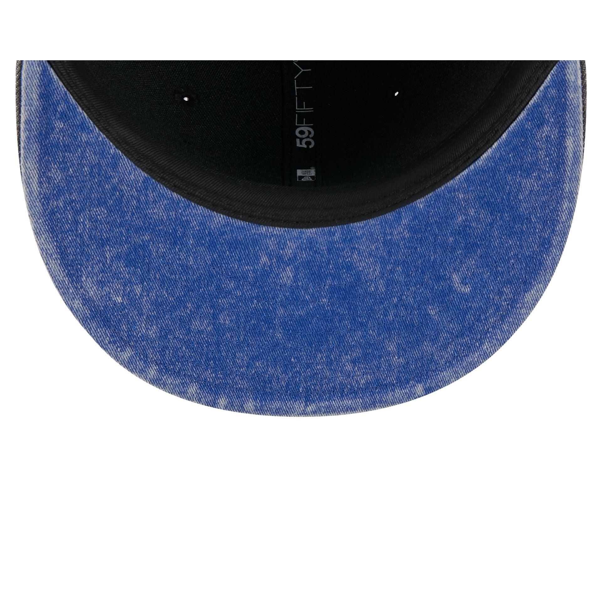 Boston Celtics Basic 59FIFTY Fitted Hat Male Product Image