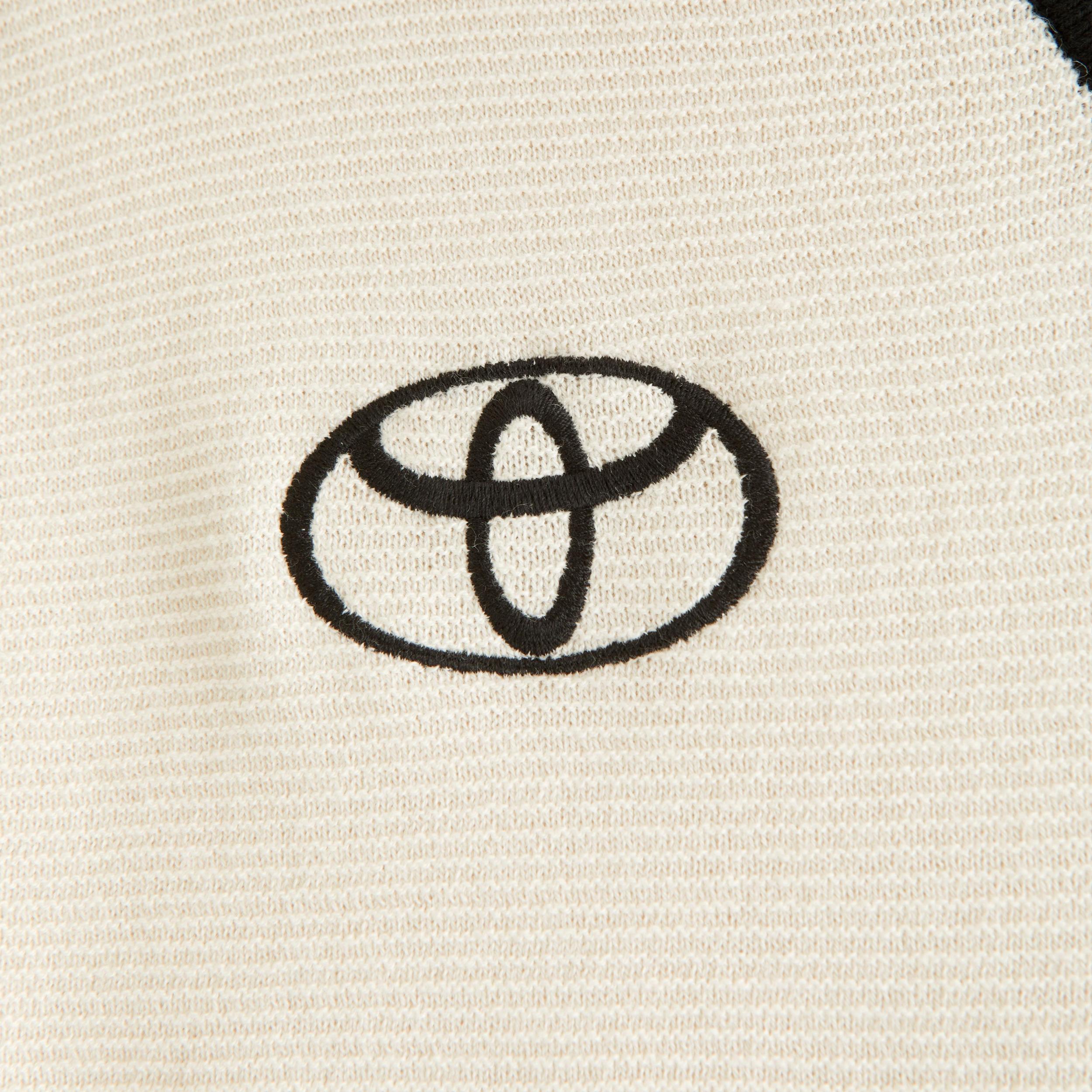 Toyota Soccer Jersey-Inspired Sweater Product Image