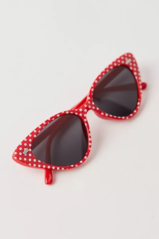 Olympic Cat Eye Sunglasses Product Image