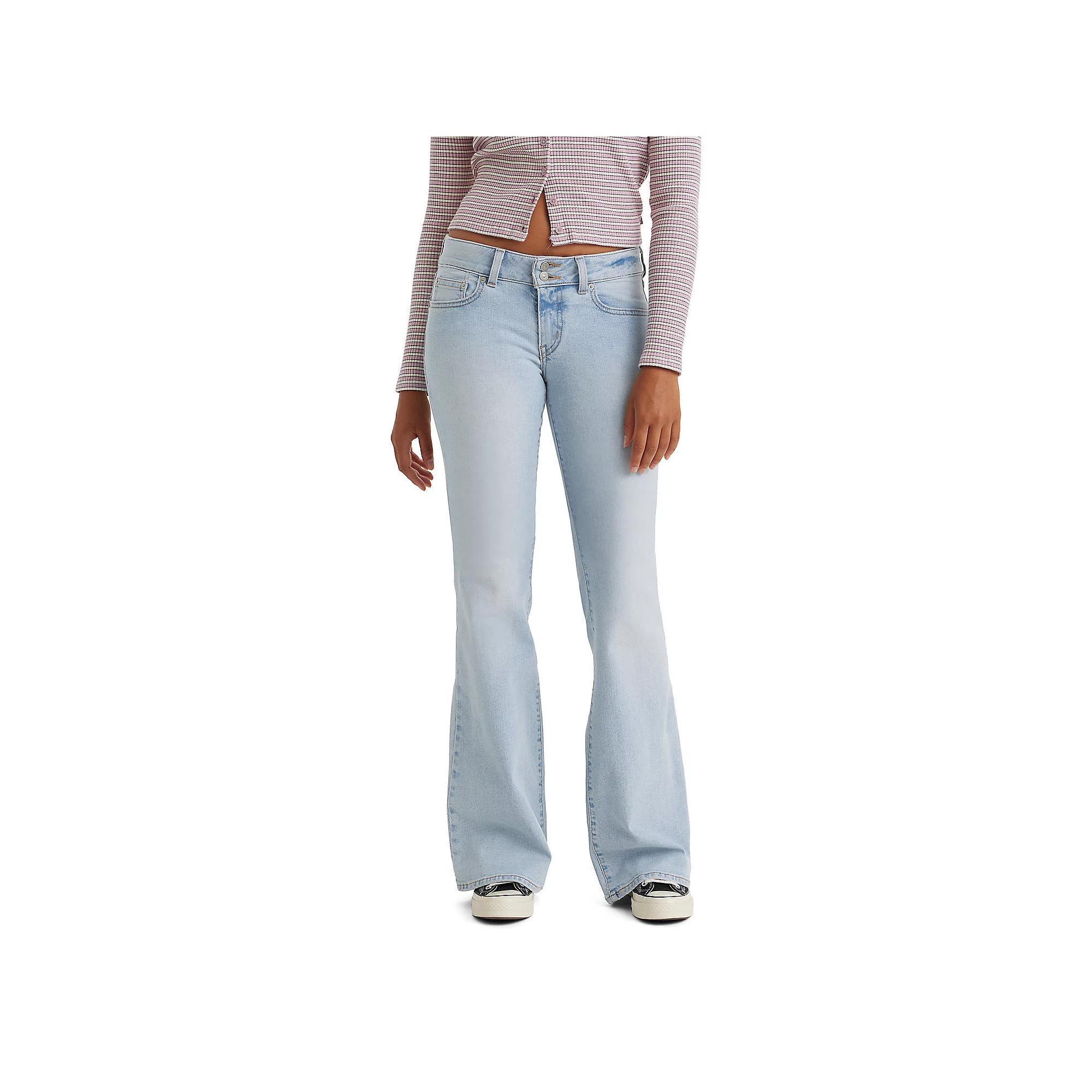 Women's Levi's® Superlow Flare Pants, Size: 24(US 00)Medium, Whoops I Did It Product Image