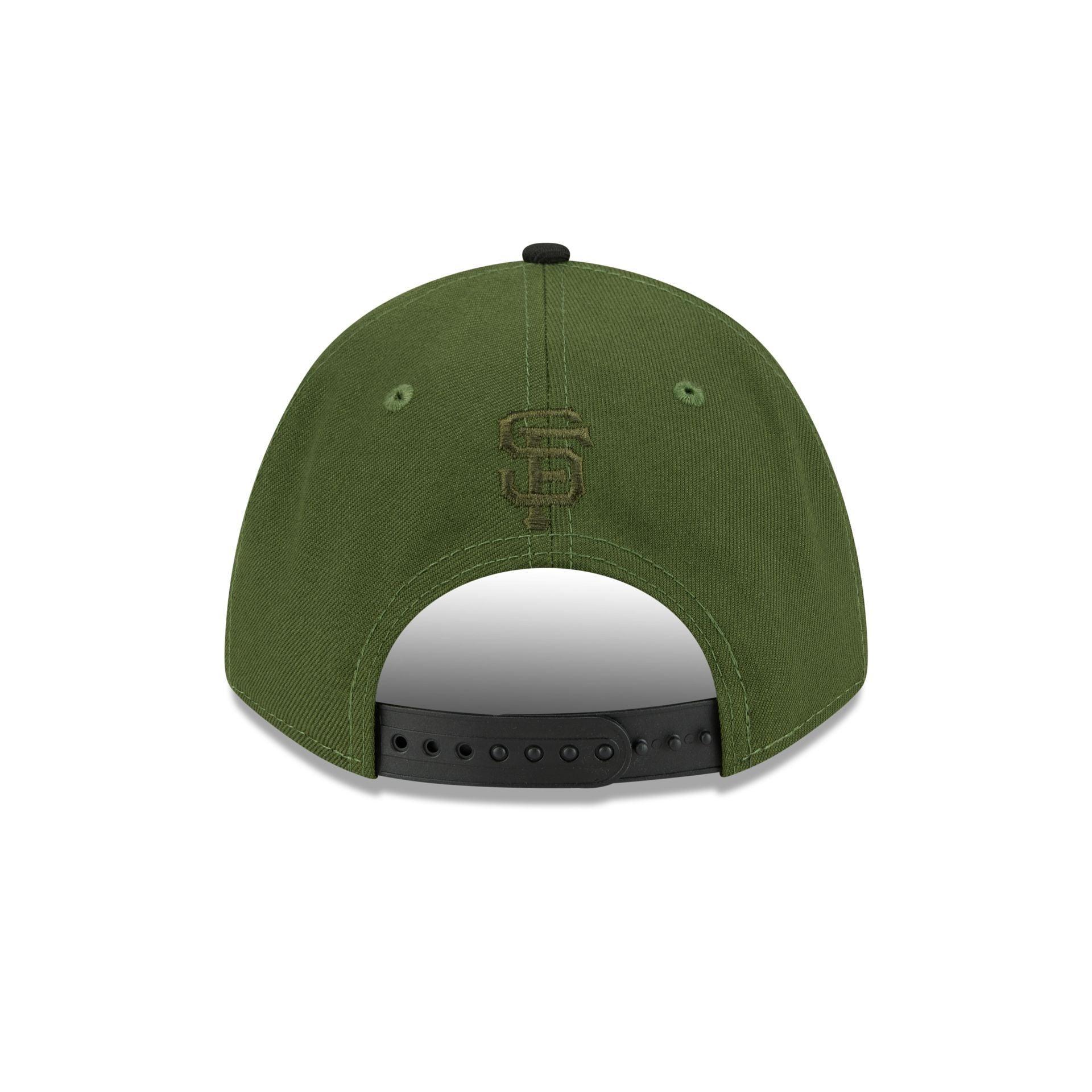 San Francisco Giants City Feature 9FORTY M-Crown A-Frame Snapback Hat Male Product Image