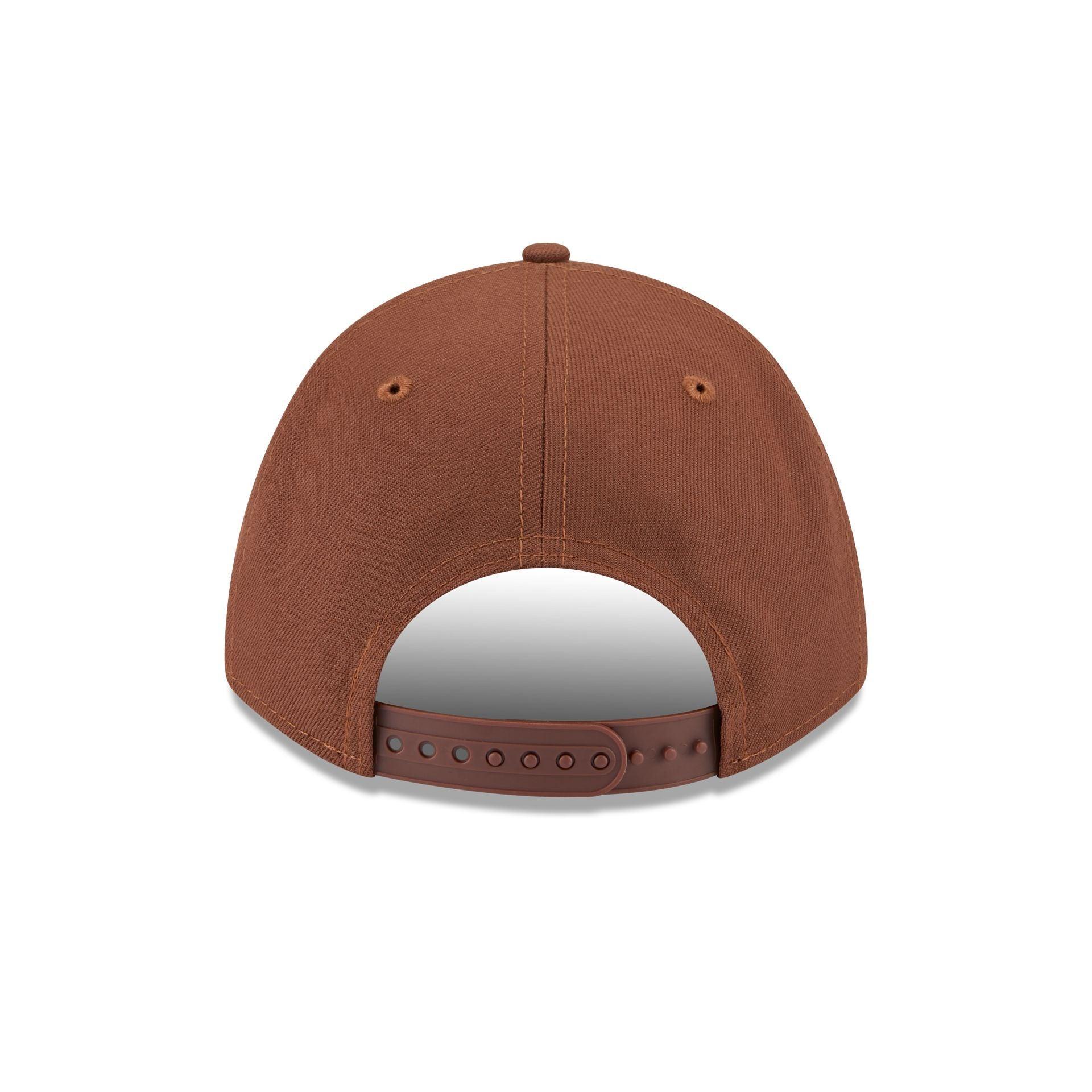 New York Knicks Motorsport 9FORTY M-Crown A-Frame Snapback Hat Male Product Image