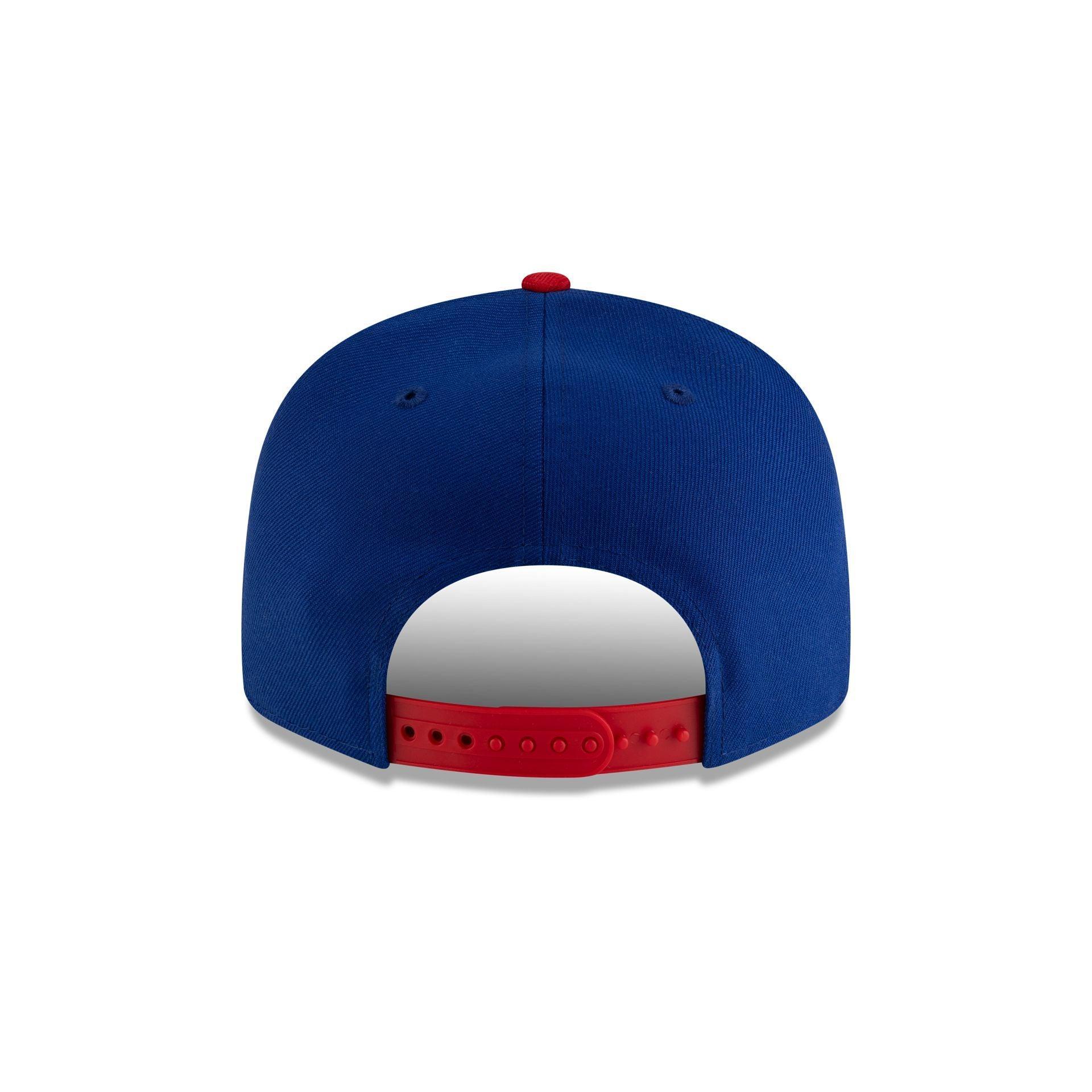 Chicago Cubs 2025 Batting Practice 9FIFTY Snapback Male Product Image
