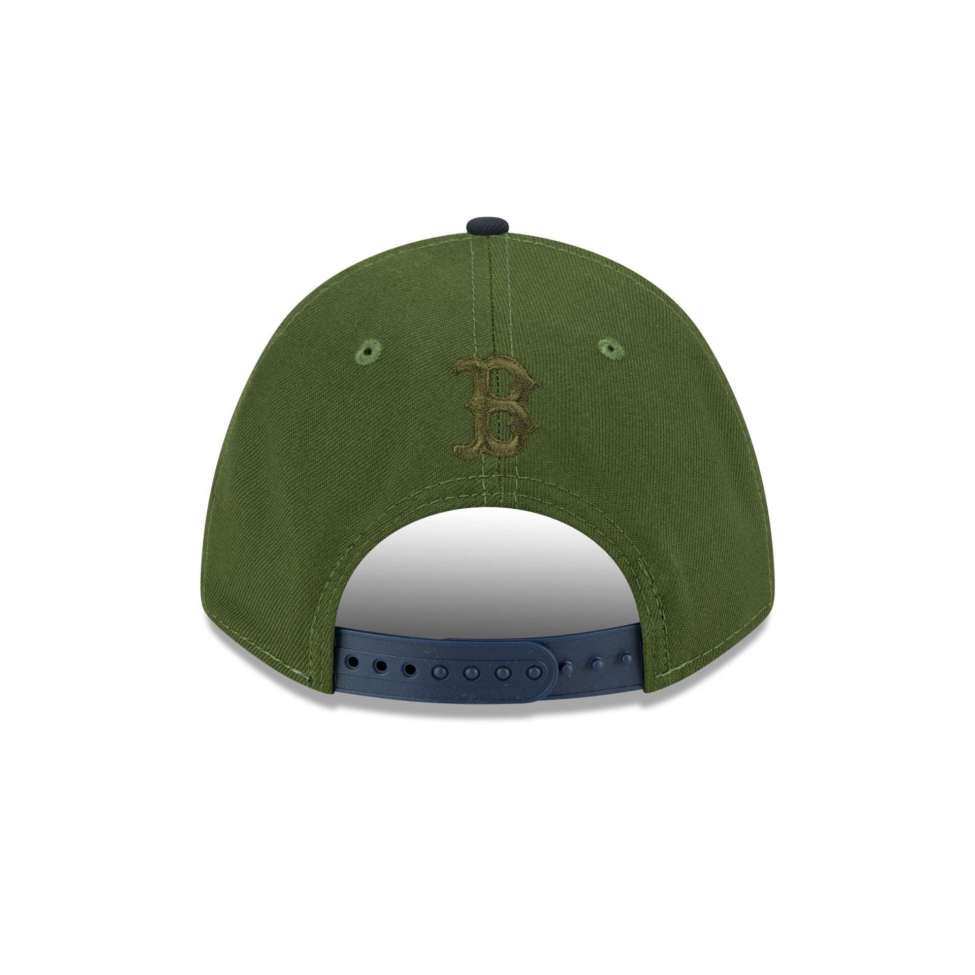 Boston Red Sox City Feature 9FORTY M-Crown A-Frame Snapback Hat Male Product Image