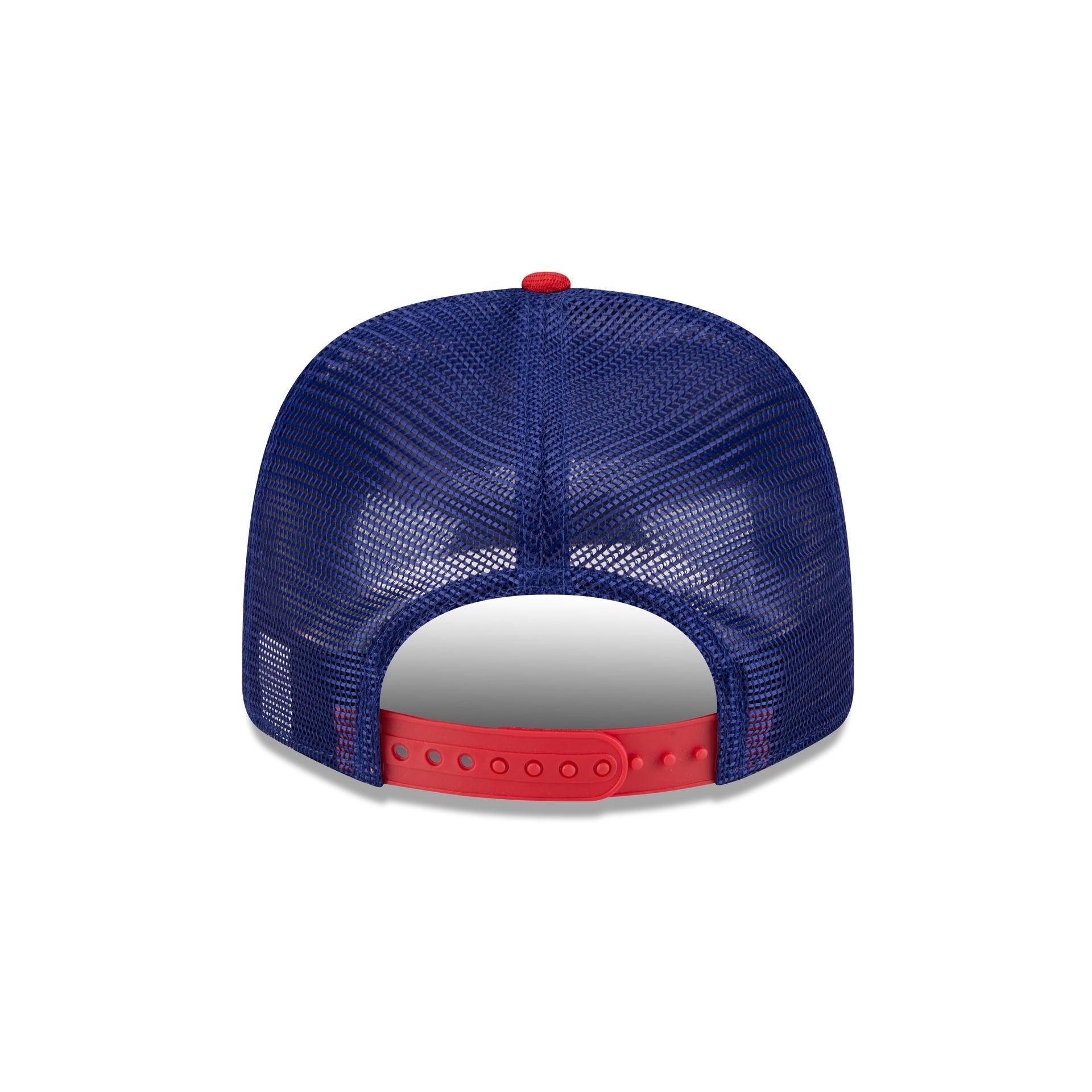Philadelphia Phillies 2025 Batting Practice 9SEVENTY Trucker Hat Male Product Image