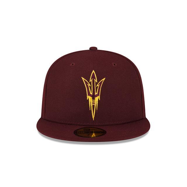 Arizona State Sun Devils 59FIFTY Fitted Hat Male Product Image