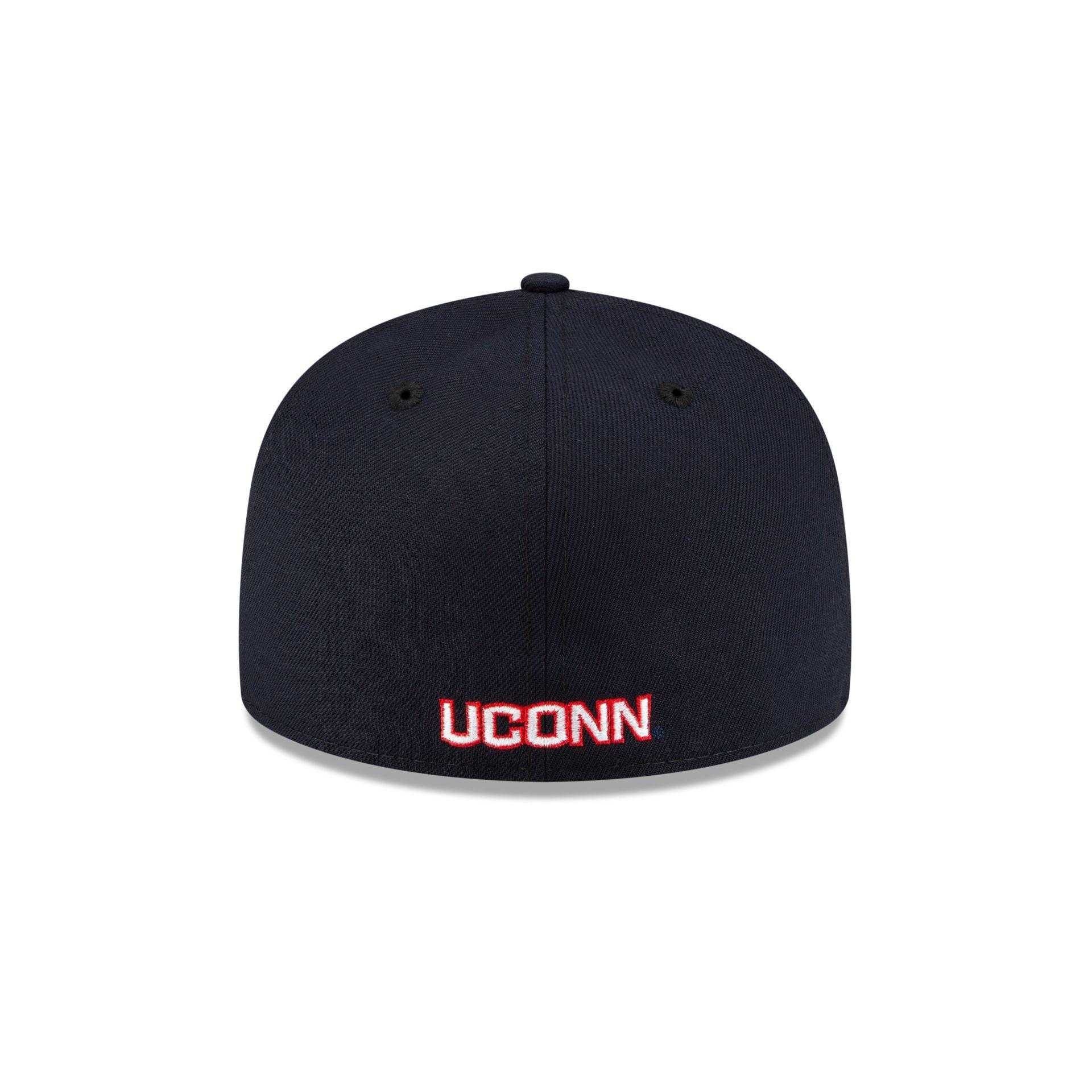 Connecticut Huskies 59FIFTY Fitted Hat Male Product Image