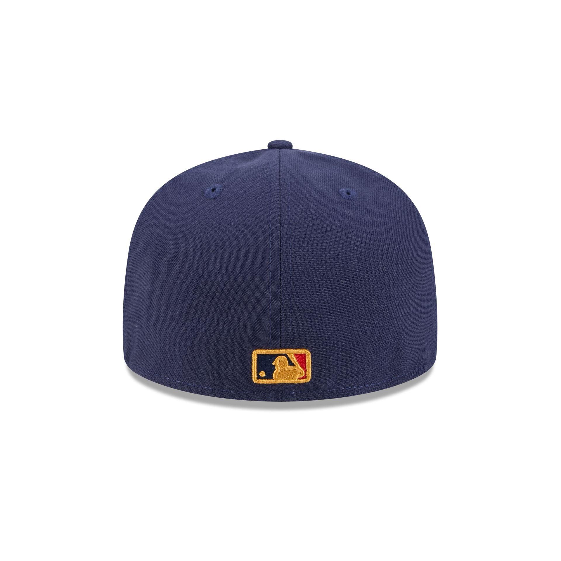 Los Angeles Lakers Lebron James Chrome White 59FIFTY Fitted Hat Male Product Image