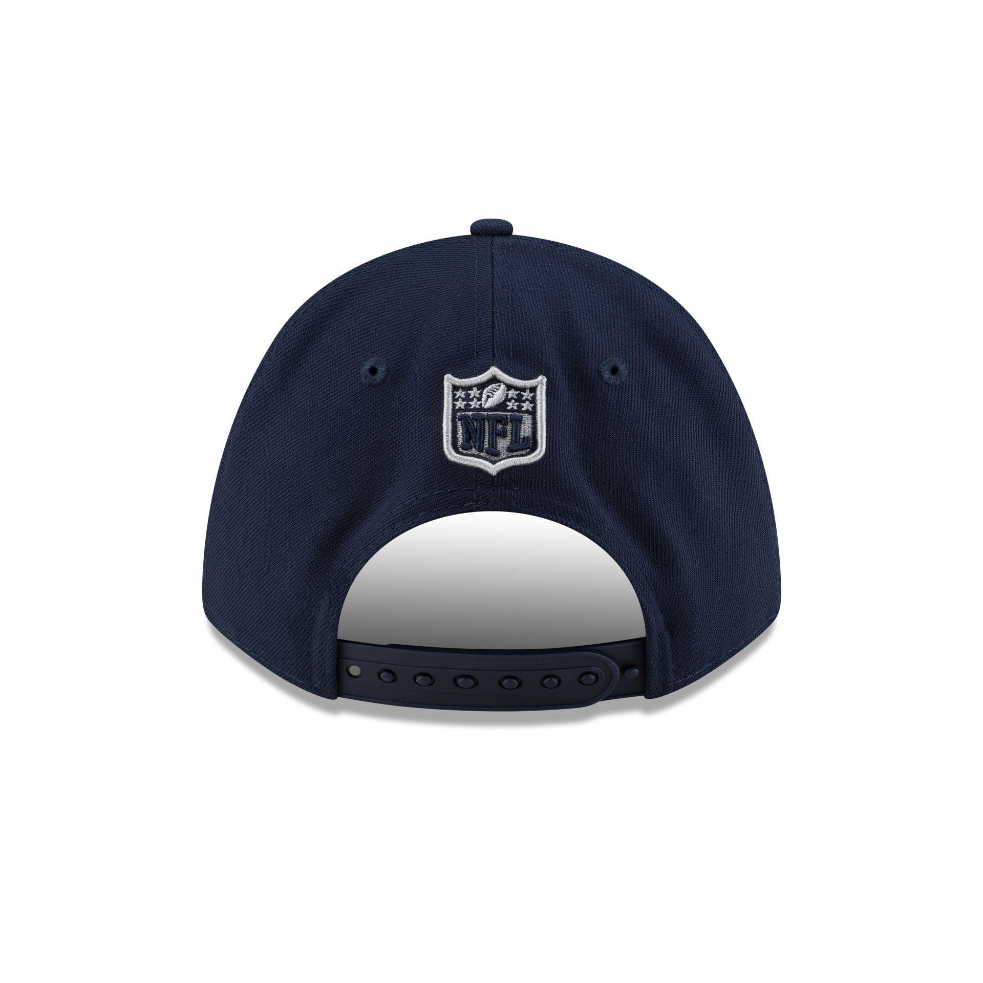 Dallas Cowboys Team 9FORTY M-Crown Snapback Hat Male Product Image