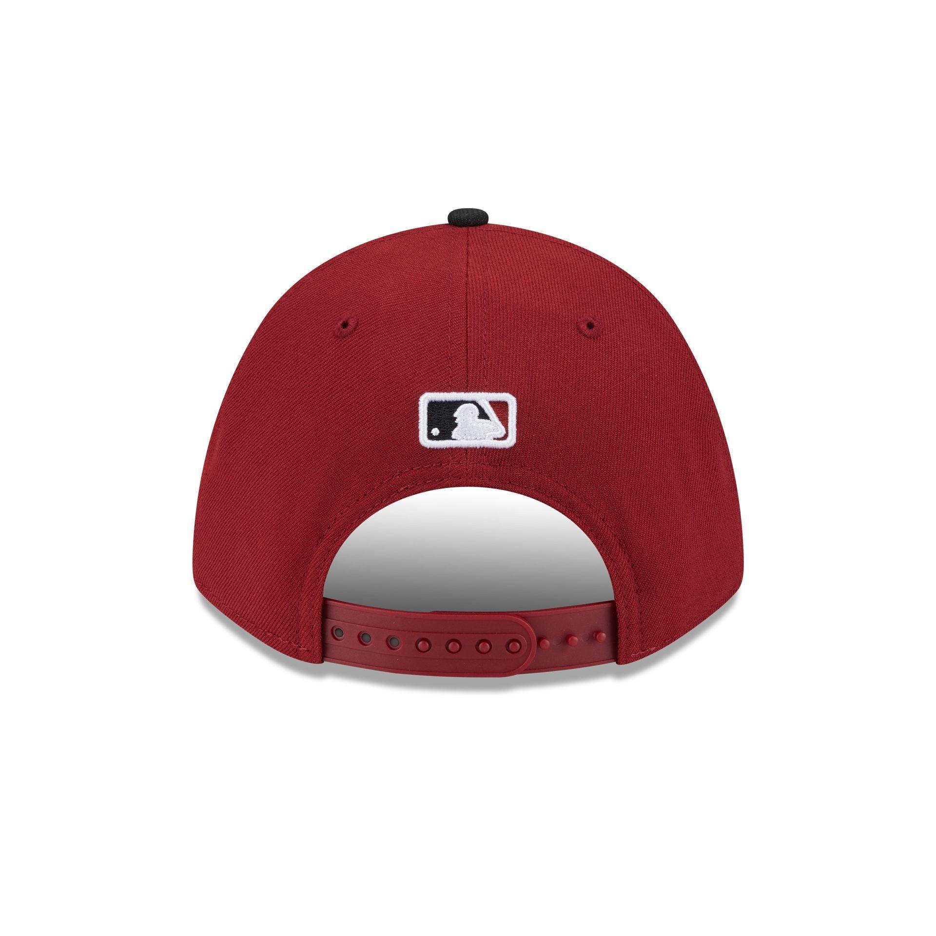 Arizona Diamondbacks Game 9FORTY M-Crown Snapback Hat Male Product Image