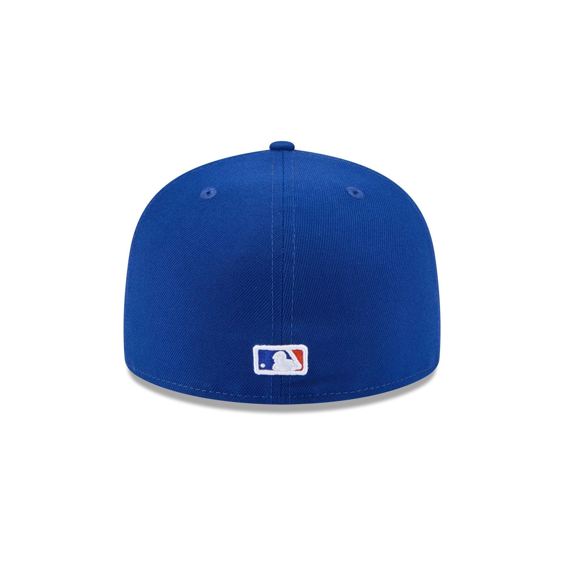 New York Mets State Stitch 59FIFTY Fitted Hat Male Product Image
