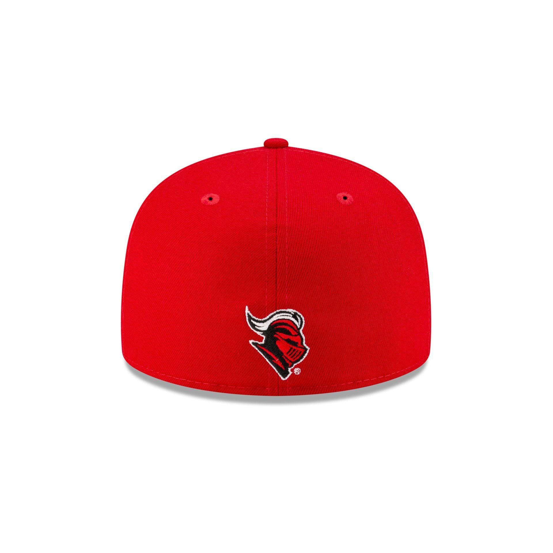 Tampa Bay Lightning Blue 9FIFTY Snapback Hat Male Product Image