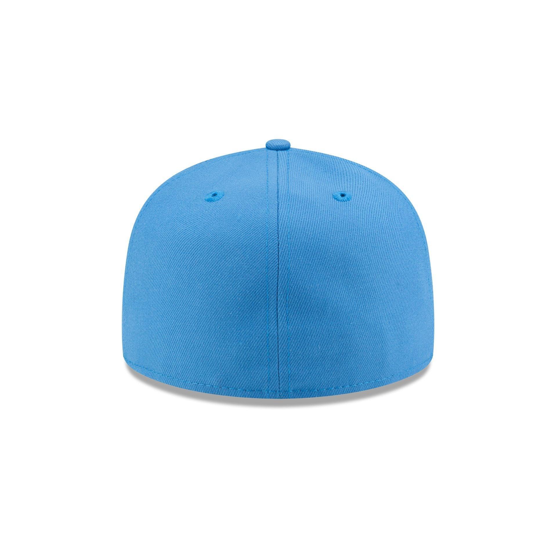 Durham Bulls Authentic Collection 59FIFTY Fitted Hat Male Product Image